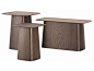 Wooden coffee table WOODEN SIDE TABLE by Vitra design Ronan