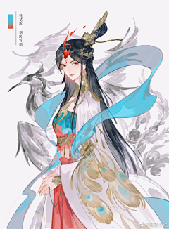 杦杦采集到古风