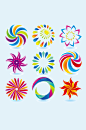 花LOGO