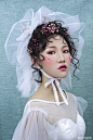 品尚摄影修图培训的写真摄影作品《个性艺术》