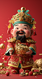 欢欢喜喜过新年 (14)