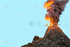 凡士森林采集到火山