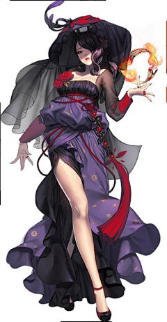 shirley_j采集到人设