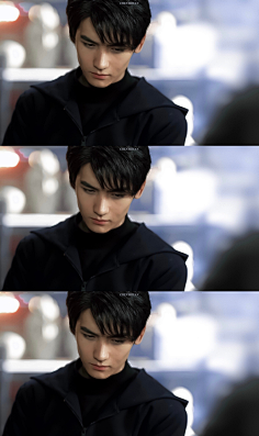 格蕾总创江晓萱采集到我男神