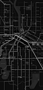 Minneapolis Future transit map