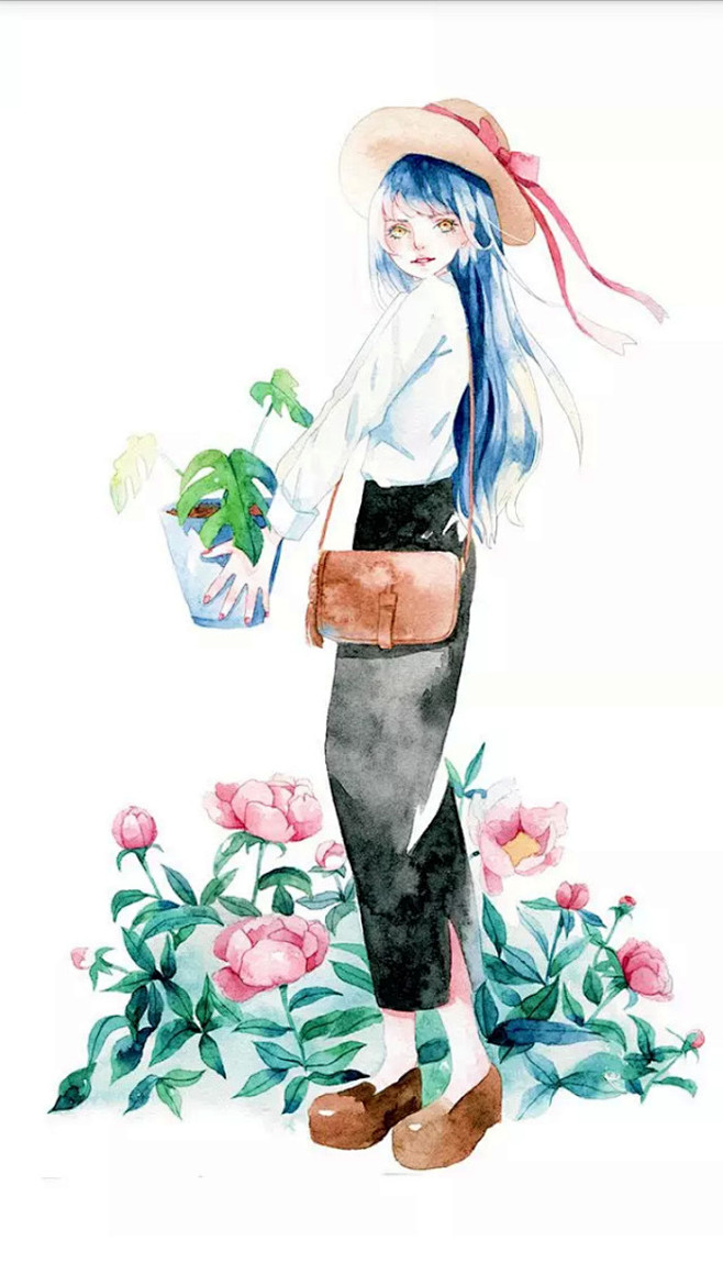 闺蜜壁纸②
