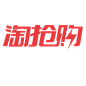 PNG淘抢购  LOGO 