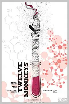 近日艺术家Edgar Ascenso创作了一组艺术海报，除了一些经典电影之外，还包括了2款《星际穿越》的（剧透）海报。这位艺术家的特点是善于结合剧情对影片中重要道具和意象进行提炼，一起来看一看他的巧妙构思吧！详情→http://t.cn/Rz4JDeE@北坤人素材