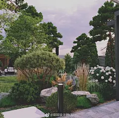 今日“立春”
天气越来越暖和，施工项目年后开始动工。
设计项目继续工作中，新年期间不断档
花园设计超话植物设计超话#武汉东境设计# ​​​​