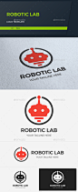 机器人实验室标志模板——对象标识模板Robotic Lab Logo Template - Objects Logo Templatesandroid应用程序,应用程序,机器人,有创造力,开发、设备,机器人,脸,游戏,极客,标志,标识模板,吉祥物,媒体,玩耍,机器人,机器人的标志,简单,智能手机,社交,社交媒体,工作室,科技,技术,模板 android, app, application, bot, creative, development, device, droid, face, game, gee