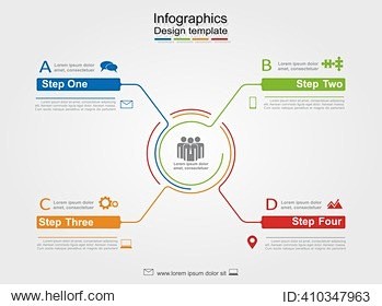 Infographic design t...