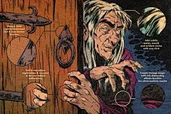 复古漫画图文小说书怀旧美学iPad绘画笔刷工具包 KraftTone Comic Brushes - Procreate - 设计插件 - 美工云 - 上美工云，下一种工作！