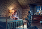 ARMY DREAMERS : La série de photographies "Army dreamers" met en scène de manière discrète et introspective, les rêves et les tourments d'un ancien soldat revenu du combat. Un soldat seul, perdu, en guerre avec lui même.Army dreamer est une inte