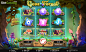 Review of Gem Forest (Video Slot from GamePlay) - SlotCatalog : Video Slot 'Gem Forest' from the software provider GamePlay is a 3*3 game with 27 betways. Slot has RTP=96.27% and MED ? level variance.  Main game features are: Wild, Cluster Pays, Avalanche