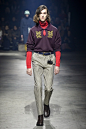 Kenzo2018秋冬男装发布秀__Kenzo[高田贤三]男装周_男装秀场-GQ男士网