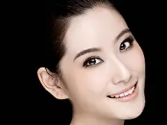 大陆明星张如意高清桌面壁纸桌面壁纸3