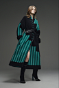 Fendi 2015早秋系列…… | Amanda时尚笔记拼色服饰