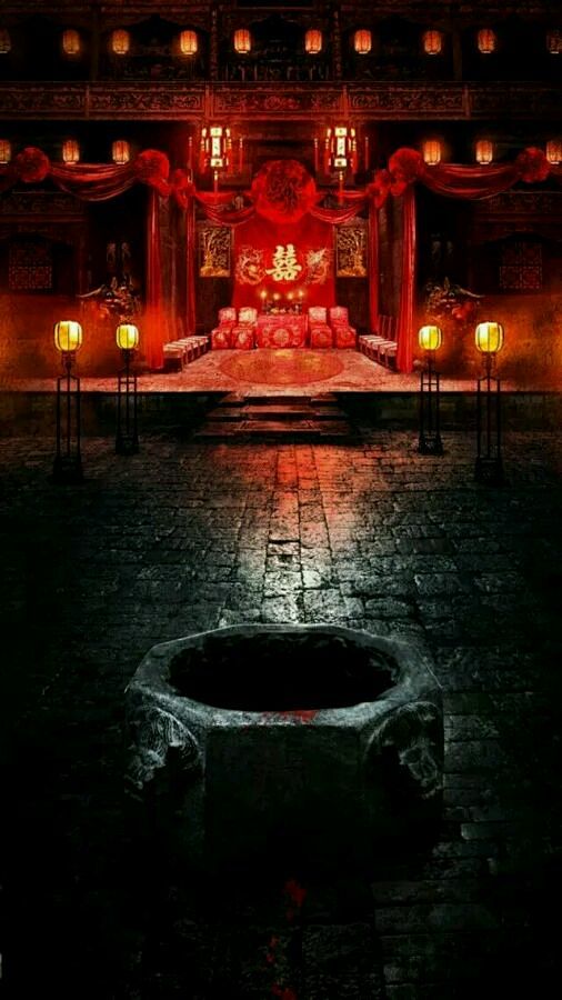 【古风场景】_古风图吧_百度贴吧