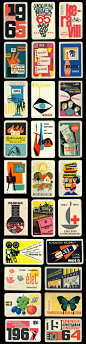 "A huge collection of Hungarian mid-century pocket calendars": 