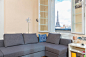 6/29：2 rooms flat view Tour Eiffel 40 m²