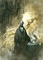 Mike Mignola ​​​​