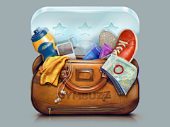 Alpenlieve采集到创意app图标