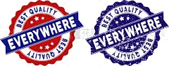 图像特效,橡皮章,划痕,地球形,红色,单词,文字,图像,肮脏的,证章