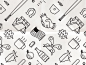 Icon Pattern