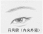 #古风# #眼睛画法# “一寸秋波，千斛明珠觉未多。”画古风美人时，眼睛无疑是最具灵气的地方，因此想要画好一双美眸，还是需要多加修炼的哟~最后双手奉上古风美人水眸画法教程：网页链接 ​