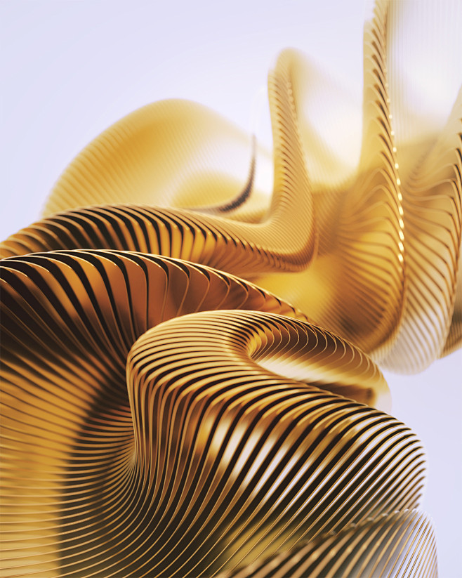 3D 3dart abstract ci...