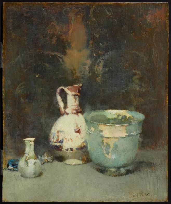Emil Carlsen (Danish...