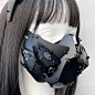 装甲マスクユニットmk23 - 中央町戦術工芸 - BOOTH