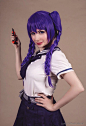 Schoolgirl by Marusera-Yumeart