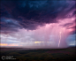 Photograph Sunset Storm by Zack Schnepf on 500px