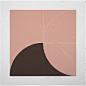 #47 Anatomy of a wave – A new minimal geometric composition each day