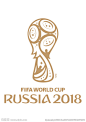 世界杯 反白logo