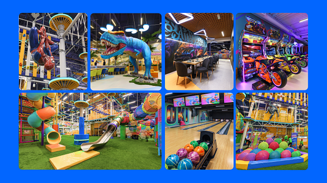 JOKI JOYA amusement ...