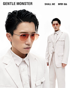 CalvinDai采集到GENTLE MOSTER