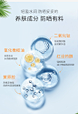 范里奇奇多维光护防晒霜清爽不油腻面部全身防水防汗隔离紫外线女-tmall.com天猫