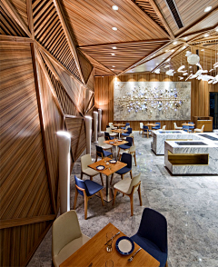 十根葱采集到restaurant