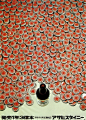 Poster by Kazumasa Nagai -- _灵感库_视觉中国