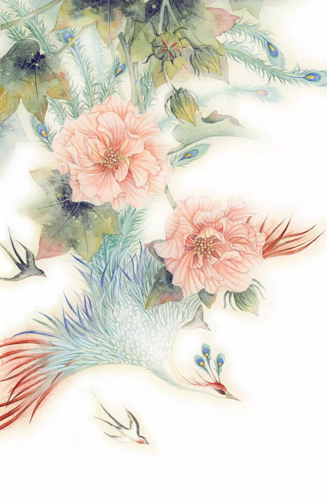 枝头芙蓉 _ 鱼贤儿 _ 哔哩哔哩相簿