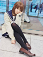 (via Rinami＇s COSPLAY - Nene Anegasaki (2012/01/01) - CosRain.Com)