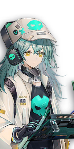 御纸采集到少女前线-云图计划