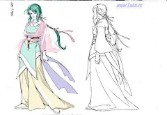『 风云决 』— 漫画人物谱_风云吧_百度贴吧