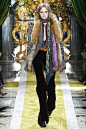 Roberto Cavalli2016年秋冬高级成衣时装秀发布图片563387