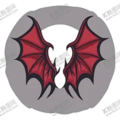卡通天使恶魔的翅膀可爱装饰羽翼 【酷图网】卡通,免抠元素,天使,翅膀,插画,手绘,飞,头饰,卡通翅膀,天使翅膀,天使的翅膀,天使翅膀图片,翅膀素材,恶魔翅膀,卡通天使翅膀,卡通翅膀图片,卡通手绘,png,ai,矢量