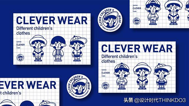 CLEVERCHILDREN'SWEAR...