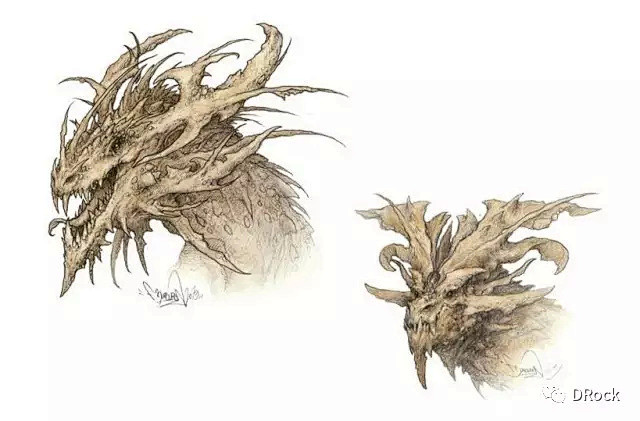 从街头涂鸦到概念艺术 |“怪诞”一直是F...