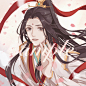 小说天官赐福 花怜   情头稿子，和之前的花花凑一对的太子黏黏 ​​​​